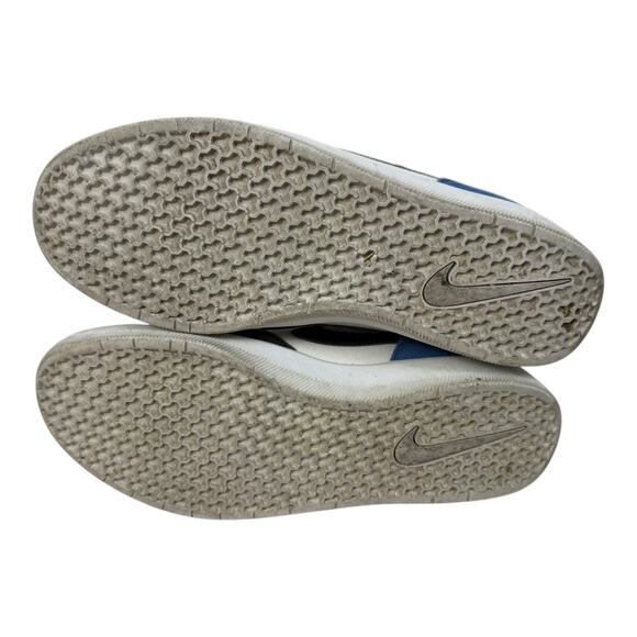 New Nike Force 58 SB 'Dutch Blue' Mens 11.5 Low-top Board shoes CZ2959-400 - Picture 7 of 9